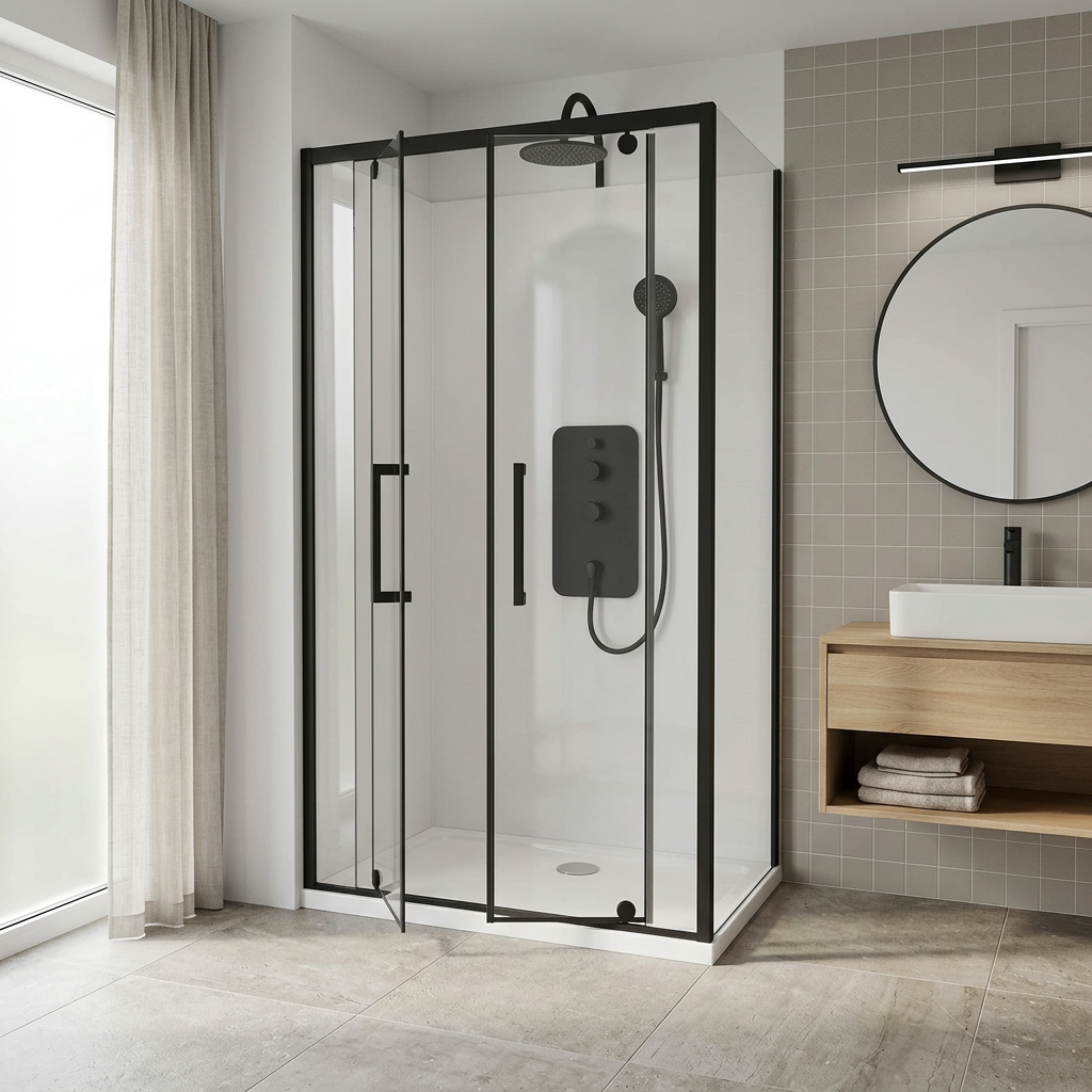 How to Choose the Perfect Shower Cabin for Your Bathroom