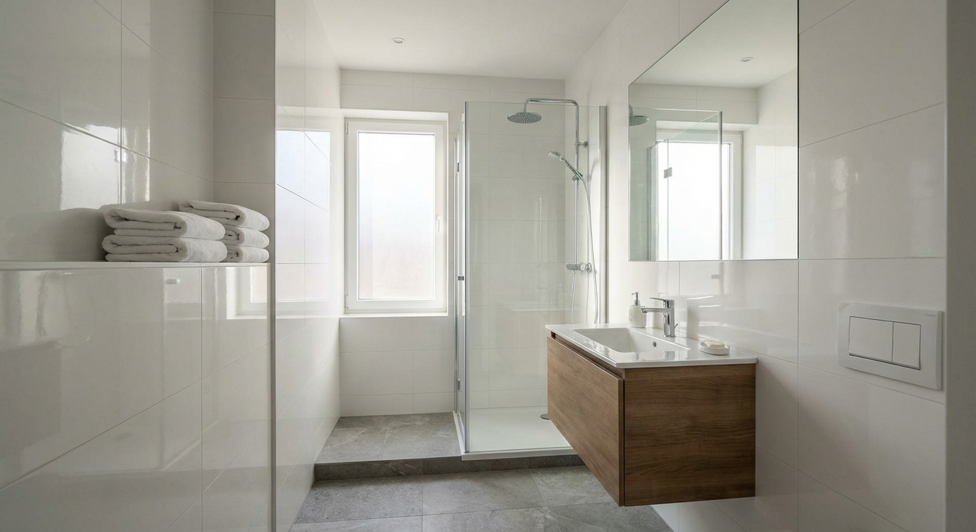 Glossy or Matte Tiles? Choosing the Right Finish for Your Home