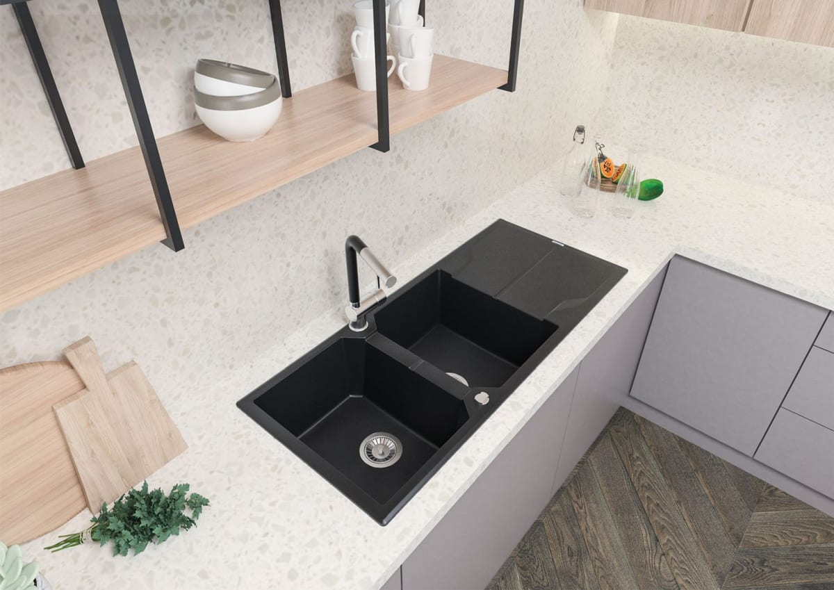 Choosing a Kitchen Sink: Practical Solutions for Every Kitchen