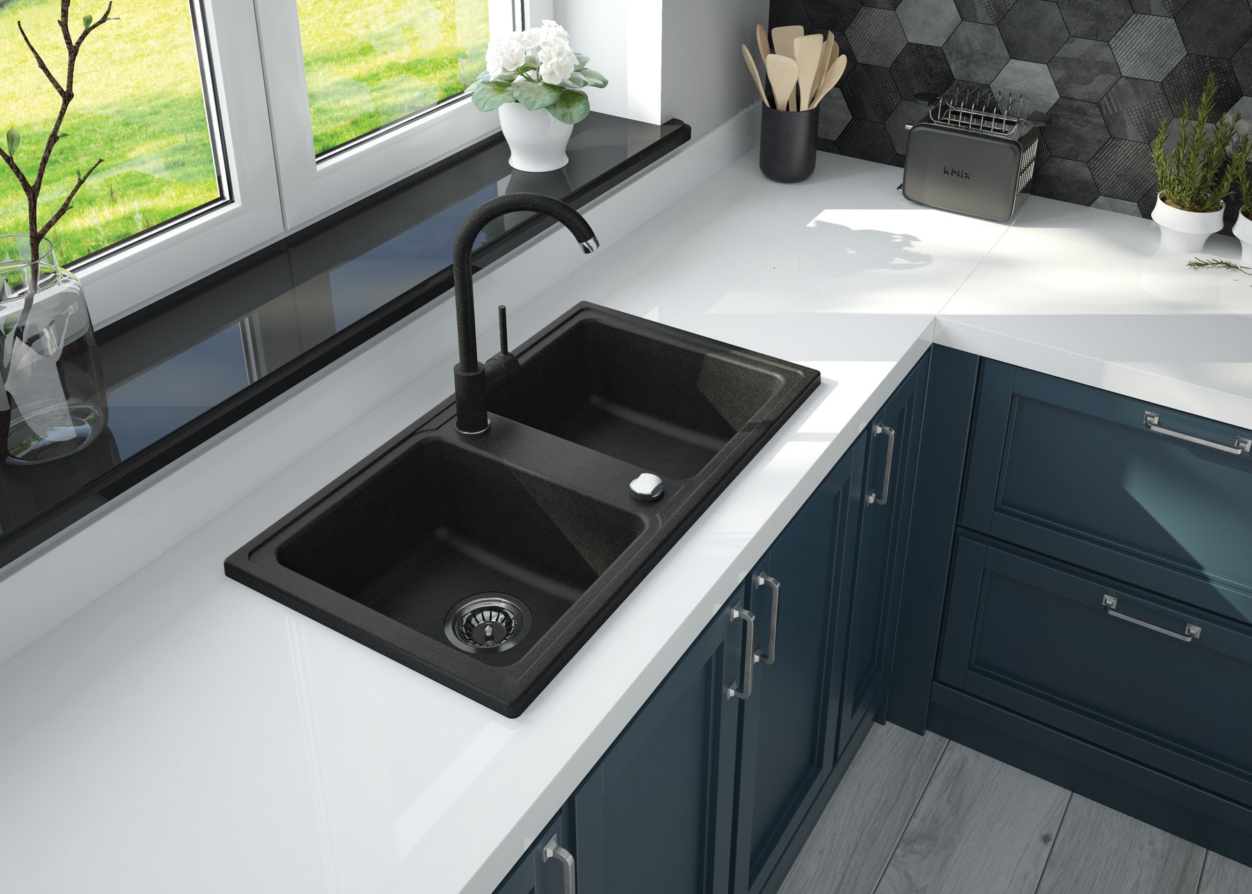 Köögivalamu valik: praktilised lahendused igasse kööki