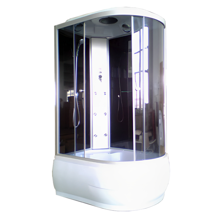 Shower Cabin vs. Bathtub: Which is the Right Choice for Your Home?