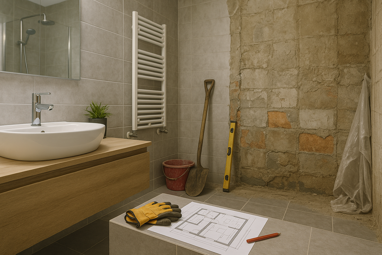 How to Design a Bathroom Renovation That Stands the Test of Time