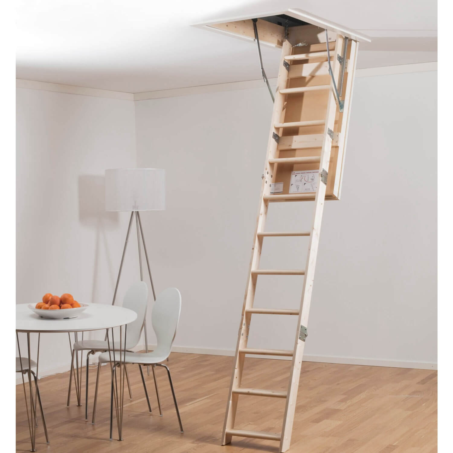 How to Choose Energy-Efficient Wall and Attic Access Hatches