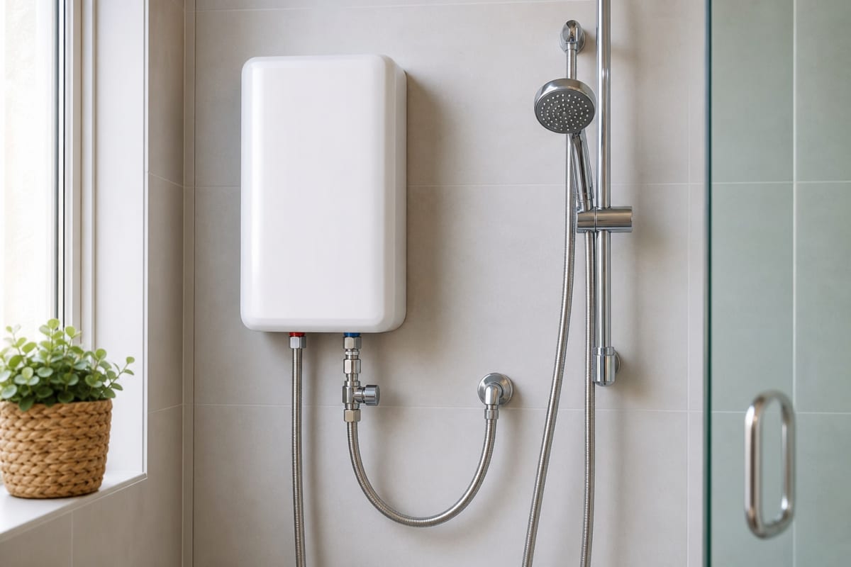 Tankless vs. Storage Water Heaters: Which One Is Right for You?