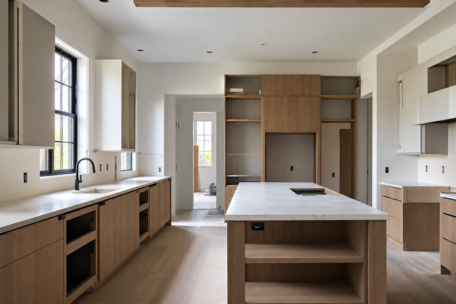 Köögi renoveerimine: Kuidas planeerida kestvat ja stiilset kööki?