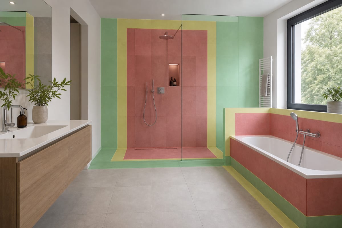 Sockets in the Bathroom: IP Zones and Safe Installation
