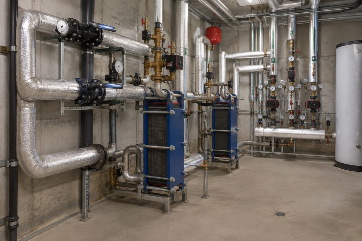 Kaugküte vs oma boiler korteris: plussid ja miinused