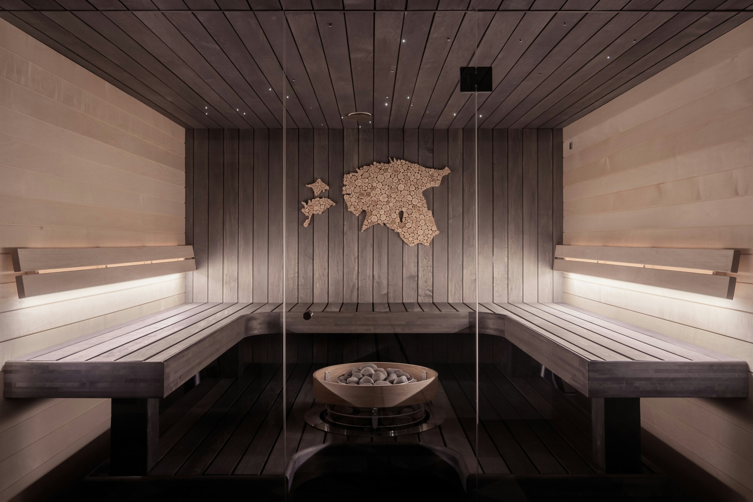 How to Design a Bathroom with a Sauna: A Guide to Creating Your Home Spa