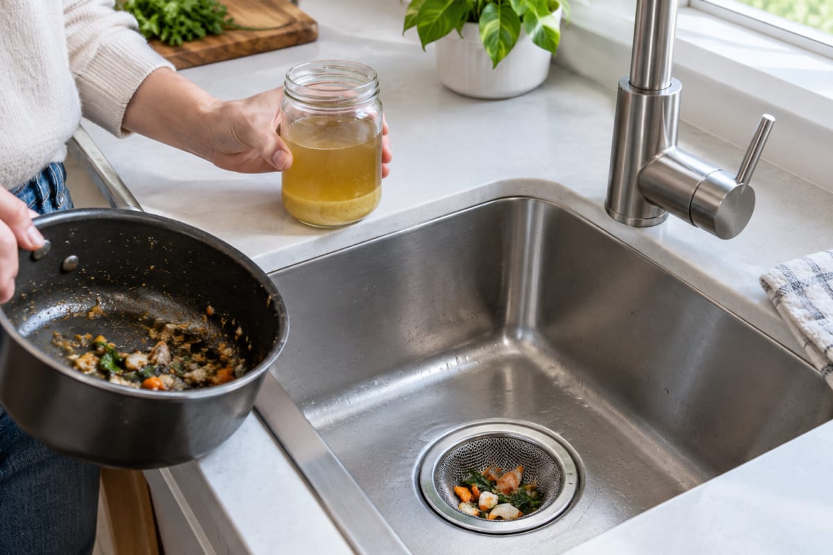 Preventing Drain Clogs: A Practical Guide to Drain Care and Maintenance
