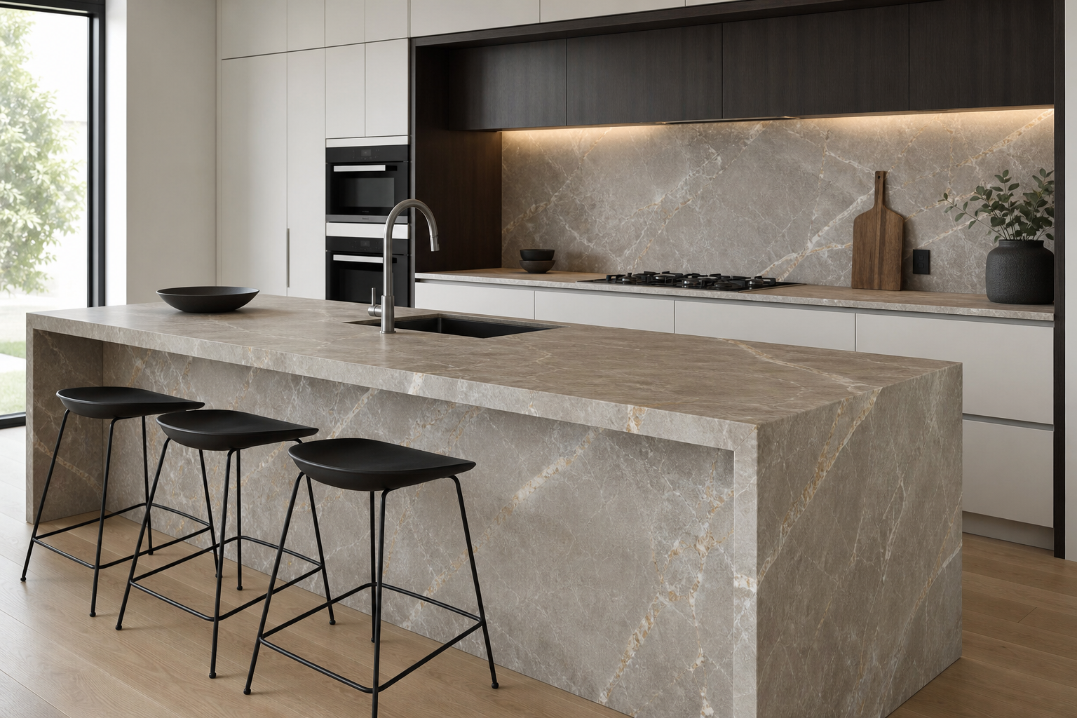 Sintered Stone: The High-Performance Standard for Modern Surfaces
