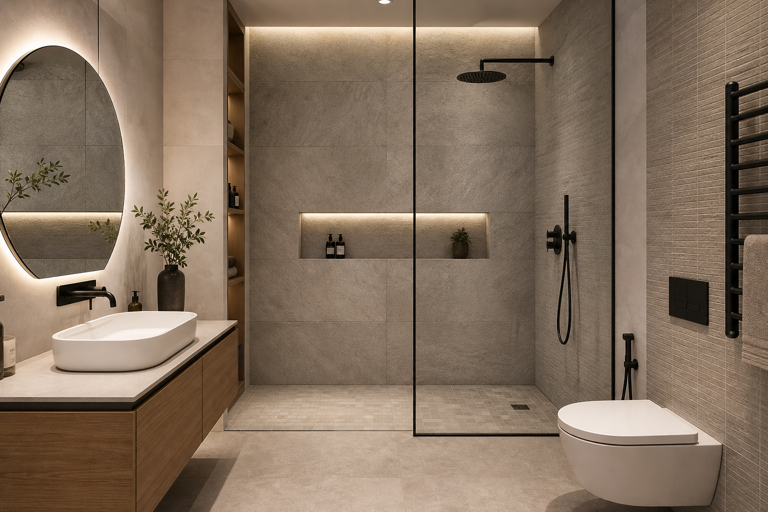 Bathroom Tiling: A Complete Guide to Planning and Installation