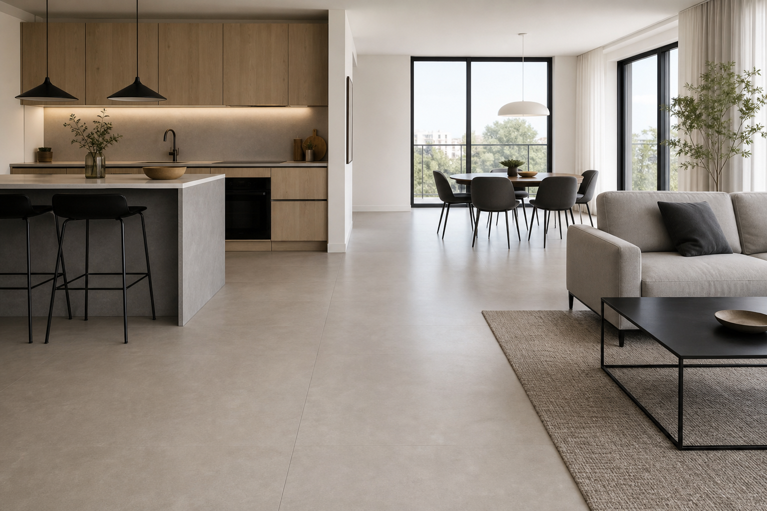 Ceramic Tiles for Rental Properties: The Ultimate Balance of Style and Durability