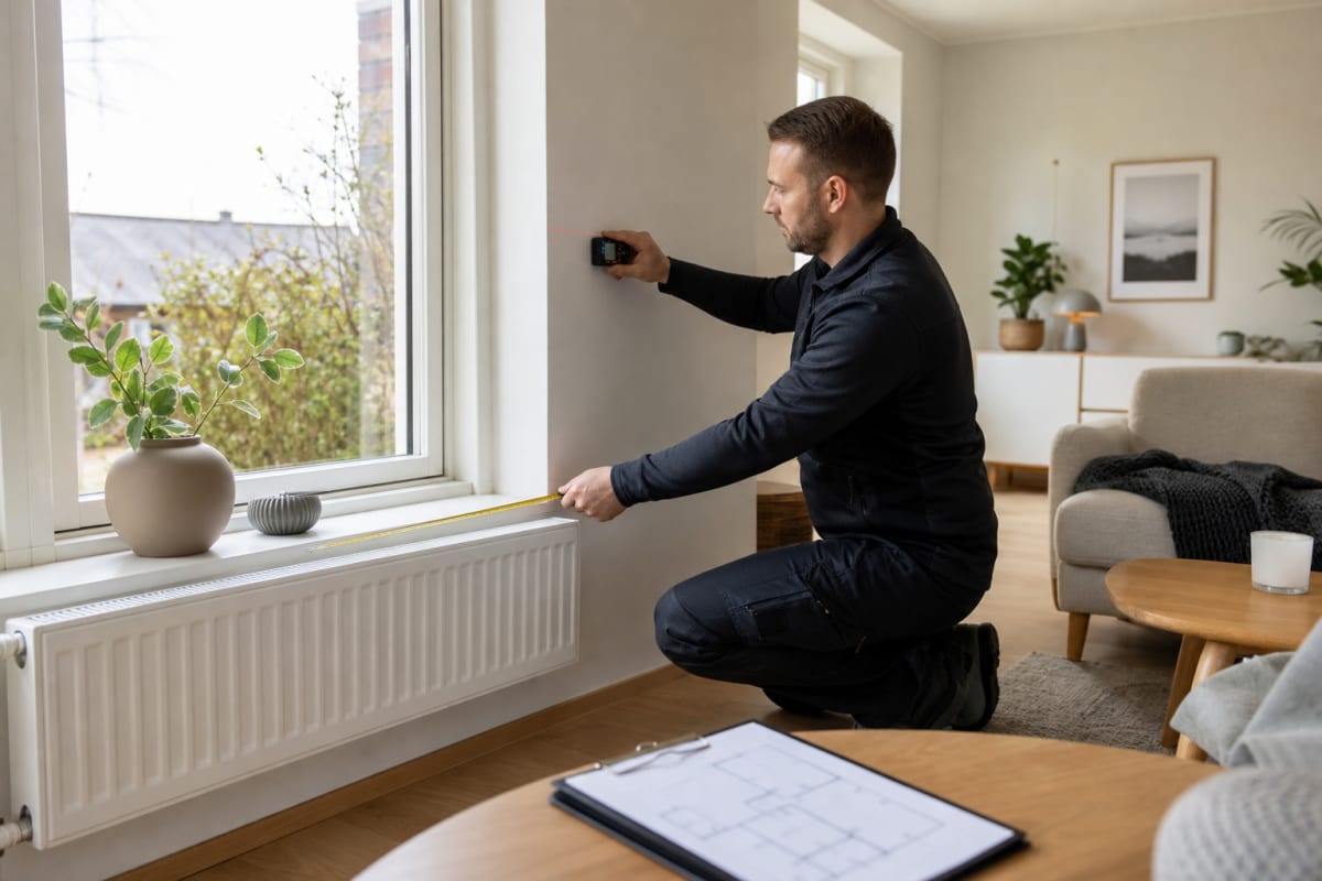 How to Choose a Radiator: Heat Output, Types, and Installation