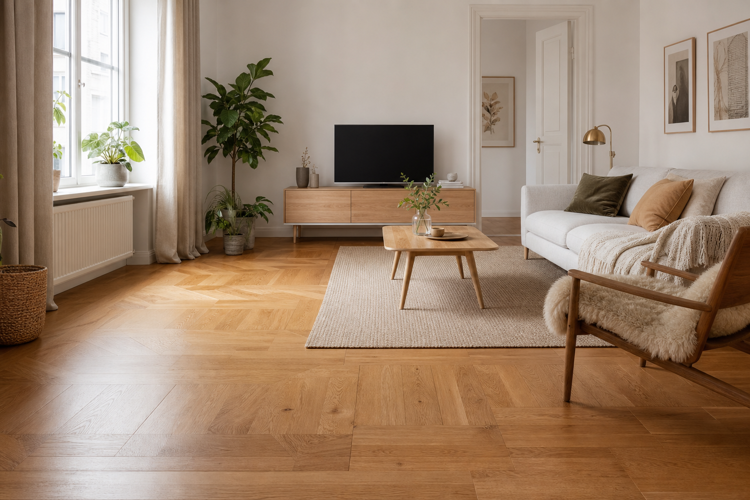A Guide to Choosing the Right Parquet Flooring for Your Home