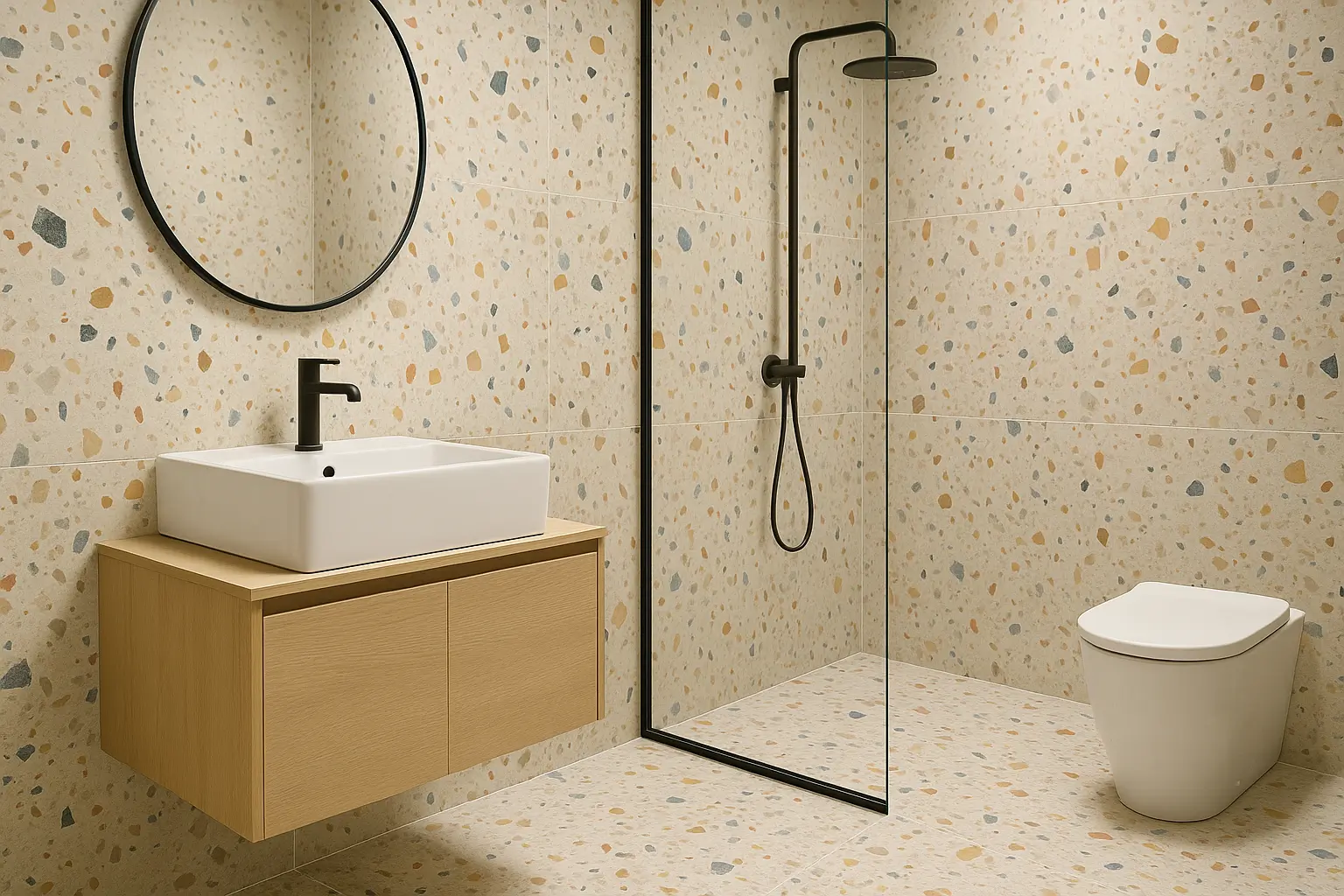 Terratso-efekt: kuidas seda oma kodus kasutada?