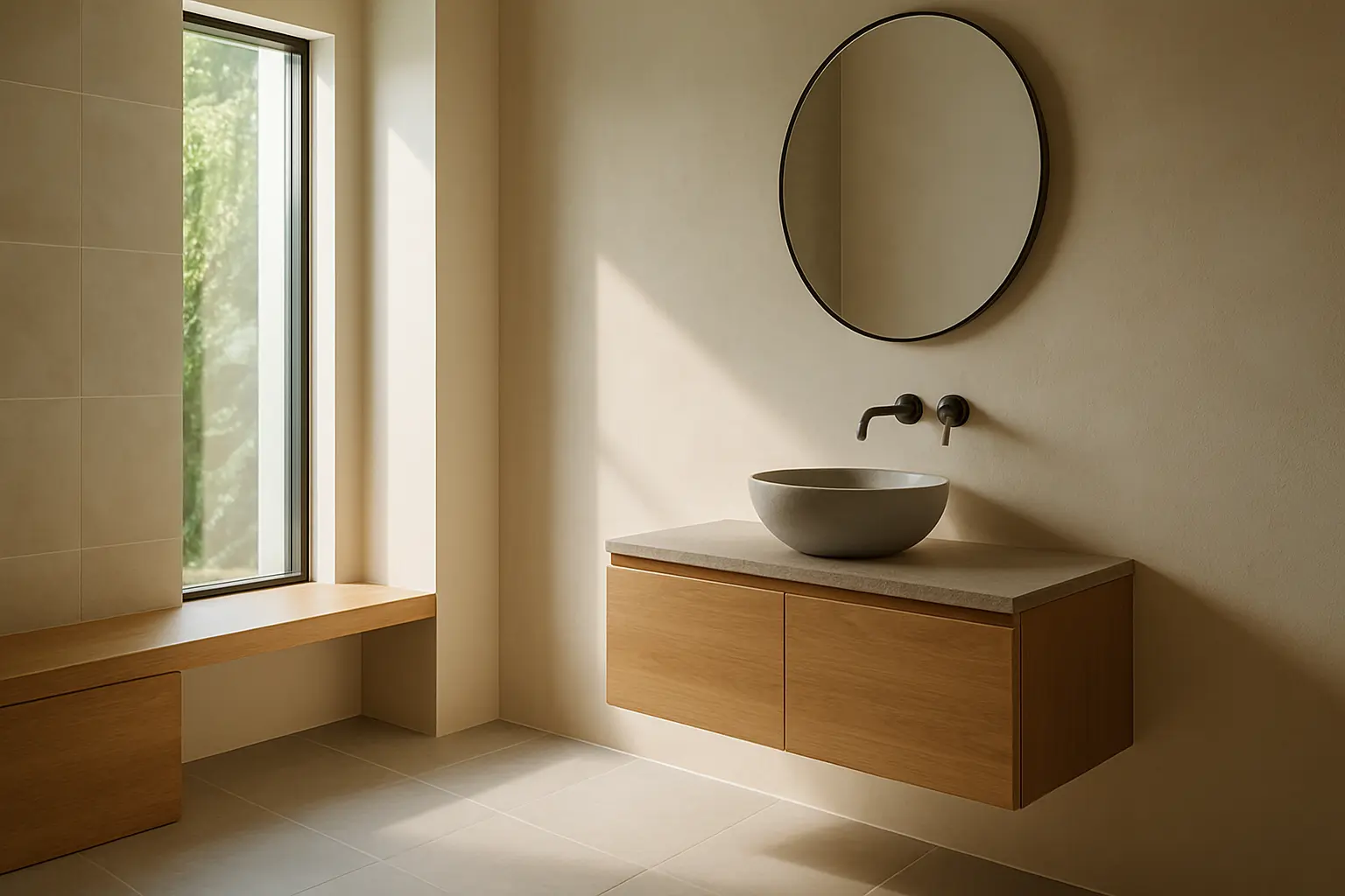 Achieving Perfect Balance: A Guide to Space, Material, and Light in Interior Design